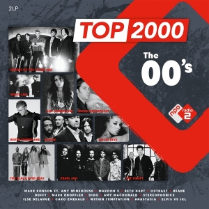 V/A - Top 2000: The 00's i gruppen VINYL / Pop-Rock,Övrigt hos Bengans Skivbutik AB (4090187)