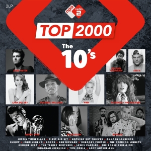 V/A - Top 2000: The 10's i gruppen VINYL / Pop-Rock,Övrigt hos Bengans Skivbutik AB (4090188)