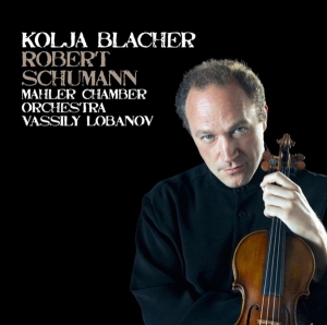 Blacher Kolja / Mahler Chamber Orchestra - Robert Schumann: Violin Concerto i gruppen CD / Klassiskt,Övrigt hos Bengans Skivbutik AB (4090189)