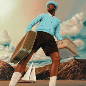 Tyler The Creator - Call Me If You Get Lost i gruppen VI TIPSAR / Bengans Personal Tipsar / Elis Tipsar Hip-Hop & lite annat hos Bengans Skivbutik AB (4090193)