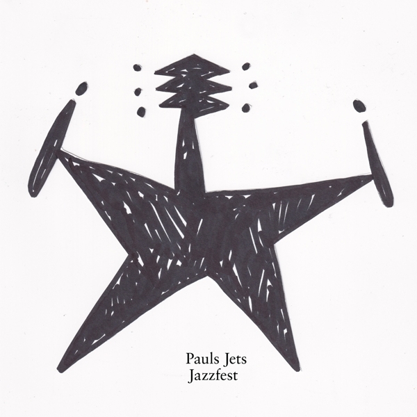 Pauls Jets - Jazzfest i gruppen VINYL / Toppsäljare hos Bengans Skivbutik AB (4090194)