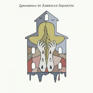 American Aquarium - Lamentations (Red, Gold & Silver) i gruppen Minishops / American Aquarium hos Bengans Skivbutik AB (4090209)