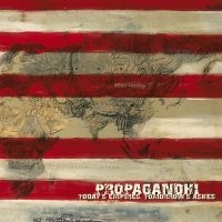 Propagandhi - Today's Empires, Tomorrows Ashes (V i gruppen VINYL / Pop-Rock,Punk hos Bengans Skivbutik AB (4090218)
