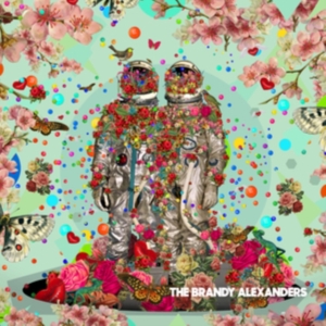 Brandy Alexanders - Brandy Alexanders i gruppen VINYL / Pop-Rock hos Bengans Skivbutik AB (4090320)