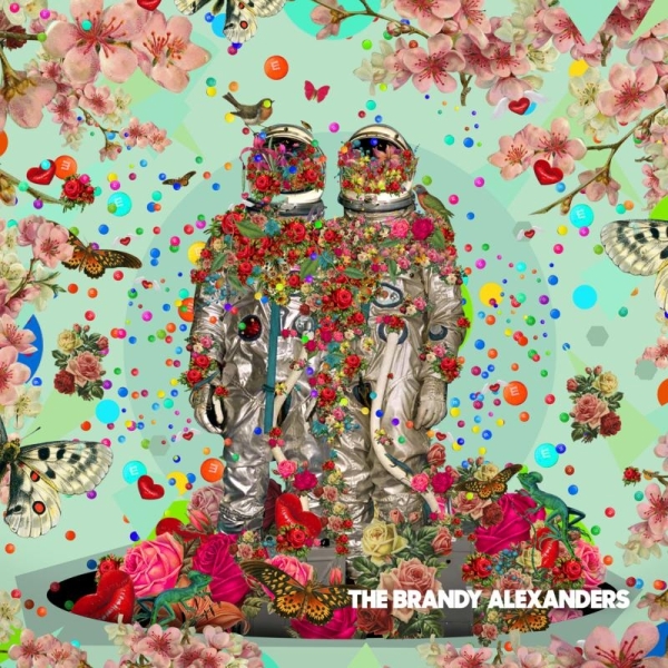 Brandy Alexanders - Brandy Alexanders i gruppen VINYL / Pop-Rock hos Bengans Skivbutik AB (4090320)
