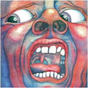 King Crimson - In The Court Of The Crimson King i gruppen CD / Pop-Rock hos Bengans Skivbutik AB (4090329)