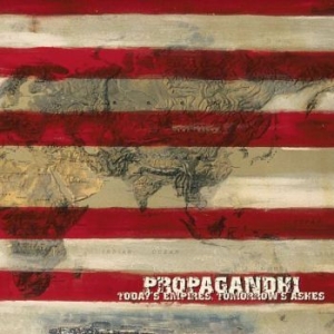 Propagandhi - Today's Empires Tomorrow's Ashes i gruppen CD / Pop-Rock hos Bengans Skivbutik AB (4090330)