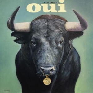 Urge Overkill - Oui i gruppen CD / Pop-Rock hos Bengans Skivbutik AB (4090333)