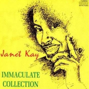 Janet Kay - Immaculate Collection i gruppen CD / Kommande / Reggae hos Bengans Skivbutik AB (4090337)