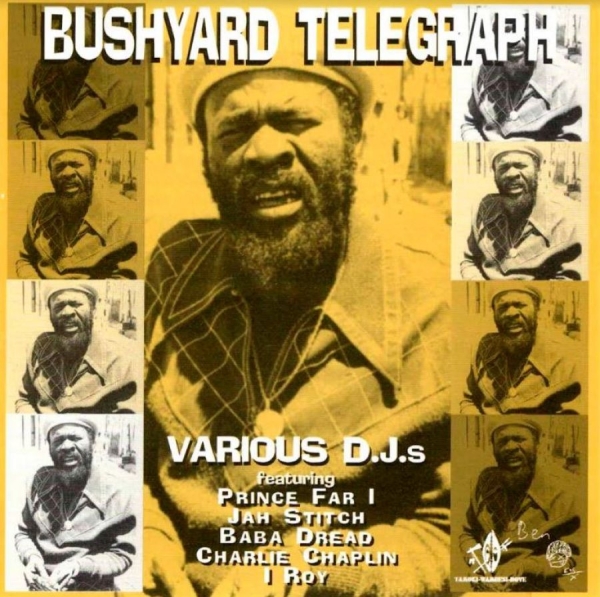 Various Artists - Bushyard Telegraph i gruppen CD / Toppsäljare hos Bengans Skivbutik AB (4090339)
