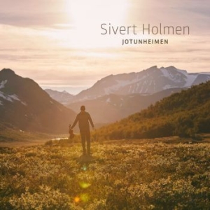 Sivert Holmen - Jotunheimen i gruppen CD / Elektroniskt,World Music hos Bengans Skivbutik AB (4090343)