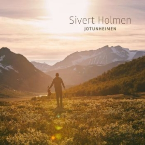 Sivert Holmen - Jotunheimen i gruppen CD / Elektroniskt,Norsk Musik,World Music hos Bengans Skivbutik AB (4090343)