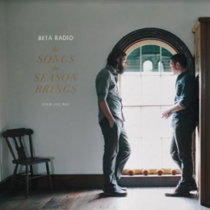 Beta Radio - Songs The Seasons Brings Vols 1-4 i gruppen CD / Rock hos Bengans Skivbutik AB (4090344)