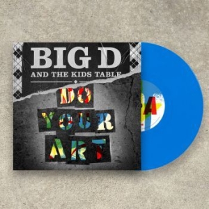 Big D And The Kids Table - Do Your Art (Vinyl 2 Lp) i gruppen VINYL / Pop-Rock hos Bengans Skivbutik AB (4090348)