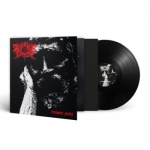 Xasthur - Ominous Fates (Black Vinyl Lp) i gruppen VINYL / Hårdrock/ Heavy metal hos Bengans Skivbutik AB (4090350)
