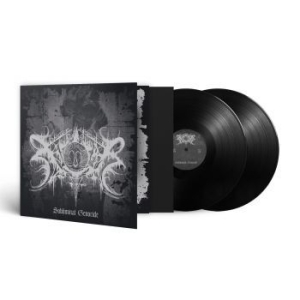 Xasthur - Subliminal Genocide (Black Vinyl 2 i gruppen VINYL / Hårdrock/ Heavy metal hos Bengans Skivbutik AB (4090351)