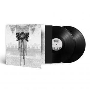 Xasthur - Defective Epitaph (Black Vinyl 2 Lp i gruppen VINYL / Hårdrock hos Bengans Skivbutik AB (4090352)