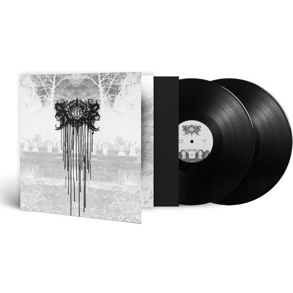 Xasthur - Defective Epitaph (Black Vinyl 2 Lp) i gruppen VINYL / Hårdrock/ Heavy metal hos Bengans Skivbutik AB (4090352)