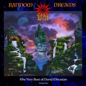 Minasian David - Random Dreams: The Very Best Of Vol i gruppen VINYL / Rock hos Bengans Skivbutik AB (4090355)