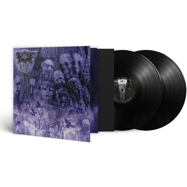 Xasthur - Portal Of Sorrow (Black Vinyl 2 Lp) i gruppen VINYL / Hårdrock/ Heavy metal hos Bengans Skivbutik AB (4090358)