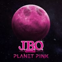 J.B.O. - Planet Pink (Digipack) i gruppen CD / Hårdrock/ Heavy metal hos Bengans Skivbutik AB (4090362)