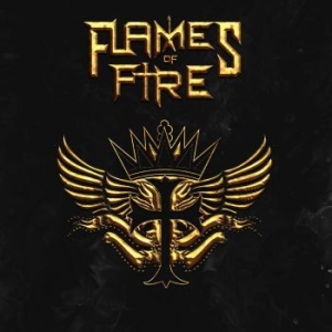 Flames Of Fire - Flames Of Fire i gruppen VI TIPSAR / Metal Mania hos Bengans Skivbutik AB (4090363)
