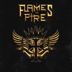 Flames Of Fire - Flames Of Fire i gruppen CD / Hårdrock/ Heavy metal hos Bengans Skivbutik AB (4090363)