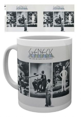 Genesis - Genessi The Lamb Lies Down - Mug i gruppen ÖVRIGT / Merchandise hos Bengans Skivbutik AB (4090613)