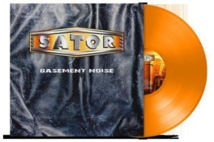 Sator - Basement Noise (Rsd 2021) i gruppen Vi Tipsar / Record Store Day / RSD-21 hos Bengans Skivbutik AB (4090628)