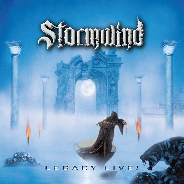 Stormwind - Legacy Live! (Re-Mastered) i gruppen VINYL hos Bengans Skivbutik AB (4090629)