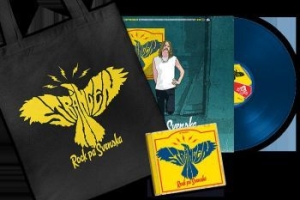 Strängen - Rock På Svenska (Lp + Bag + Cd) i gruppen VI TIPSAR / Record Store Day / RSD-21 hos Bengans Skivbutik AB (4090631)