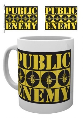 Public Enemy - Public Enemy Repeat i gruppen ÖVRIGT / Merchandise hos Bengans Skivbutik AB (4090634)