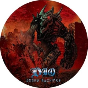 Dio - God Hates Heavy Metal (RSD Exclusive) i gruppen VI TIPSAR / Record Store Day / RSD-21 hos Bengans Skivbutik AB (4090645)