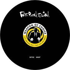 Fatboy Slim - Weapon of Choice i gruppen Vi Tipsar / Record Store Day / RSD-21 hos Bengans Skivbutik AB (4090648)