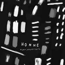 Honne - Nswy: dream edits i gruppen VINYL / Pop-Rock hos Bengans Skivbutik AB (4090652)