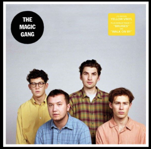 The Magic Gang - The Magic Gang i gruppen VI TIPSAR / Record Store Day / RSD-21 hos Bengans Skivbutik AB (4090670)