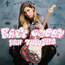 Baby Queen - Raw Thoughts (RSD Vinyl) i gruppen VI TIPSAR / Record Store Day / RSD-21 hos Bengans Skivbutik AB (4090690)