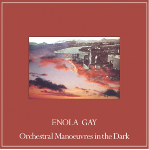 Orchestral Manoeuvres In The Dark - Enola Gay (RSD Vinyl) i gruppen VI TIPSAR / Record Store Day / RSD-21 hos Bengans Skivbutik AB (4090697)
