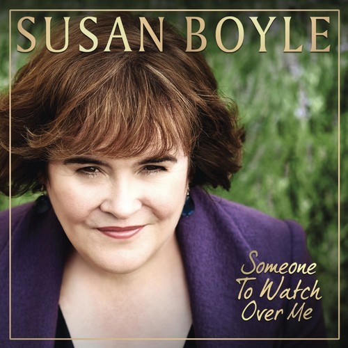 Susan Boyle - Someone To Watch Over Me i gruppen CD / Pop hos Bengans Skivbutik AB (4090699)
