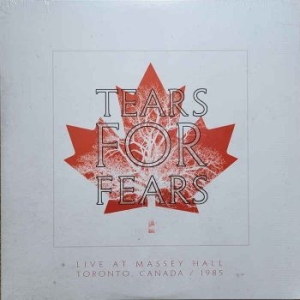 Tears For Fears - Live At Massey Hall i gruppen CD / Pop-Rock hos Bengans Skivbutik AB (4090702)