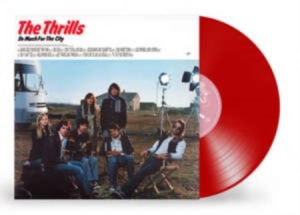 The Thrills - So Much For The City (RSD Coloured Vinyl) i gruppen VINYL / Rock hos Bengans Skivbutik AB (4090706)
