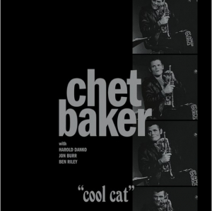 Baker Chet - Cool Cat -Rsd- i gruppen ÖVRIGT / Korr_grupp / Art.under.overvak250318 hos Bengans Skivbutik AB (4090741)