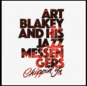 Blakey Art & The Jazz Me - Chippin' In -Rsd- i gruppen ÖVRIGT / MK Test 1 hos Bengans Skivbutik AB (4090744)