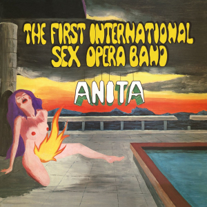First International Sex Opera Band - Anita i gruppen VINYL / Pop-Rock hos Bengans Skivbutik AB (4090759)