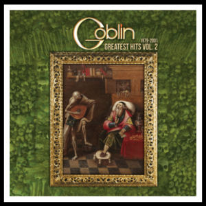 Goblin - Greatest Hits Vol.2 -Rsd- i gruppen ÖVRIGT / Pending hos Bengans Skivbutik AB (4090764)