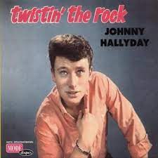 Hallyday Johnny - Twistin' The Rock -Rsd- i gruppen VI TIPSAR / Record Store Day / RSD-Rea / RSD50% hos Bengans Skivbutik AB (4090767)
