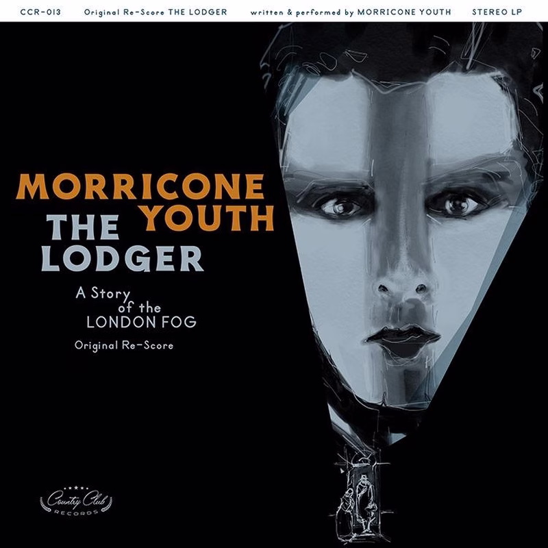 Morricone Youth - Lodger -Rsd- i gruppen VI TIPSAR / Record Store Day / RSD-21 hos Bengans Skivbutik AB (4090772)
