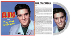 Presley Elvis - Sings The Mad Professor i gruppen VI TIPSAR / Record Store Day / RSD-21 hos Bengans Skivbutik AB (4090780)