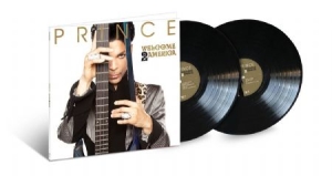 Prince - Welcome 2 America i gruppen VINYL / Pop-Rock,Övrigt hos Bengans Skivbutik AB (4090823)
