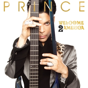 Prince - Welcome 2 America i gruppen VINYL / Pop-Rock,Övrigt hos Bengans Skivbutik AB (4090823)